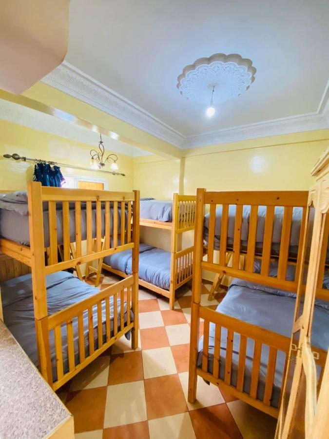 Sea Surf House Imsouane 호스텔 외부 사진