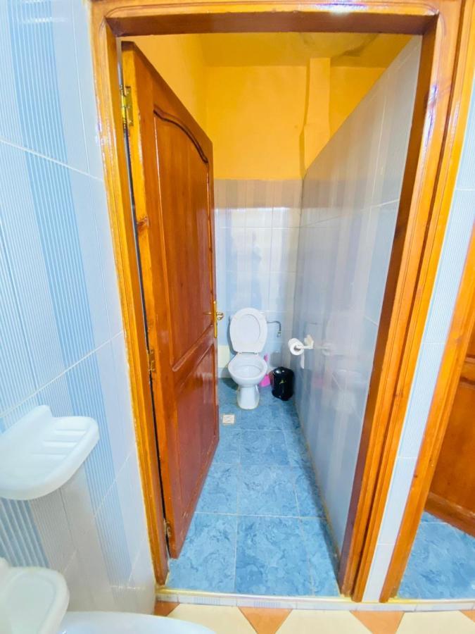Sea Surf House Imsouane 호스텔 외부 사진